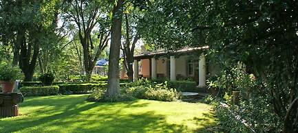 Hotel Rancho El Morillo