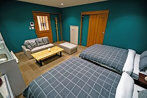 S.T house Namiyoke