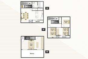 S.T house Namiyoke