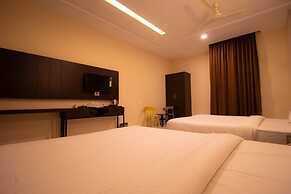 The Bhagwati Resort