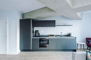 Hilltop Serviced Apartments- Deansgate