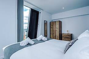Hilltop Serviced Apartments- Deansgate