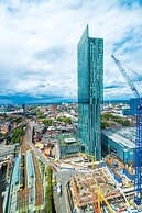 Hilltop Serviced Apartments- Deansgate