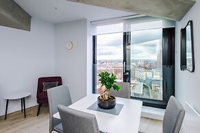 Hilltop Serviced Apartments- Deansgate
