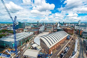 Hilltop Serviced Apartments- Deansgate