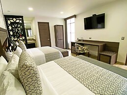 Parral 14 Boutique Hotel