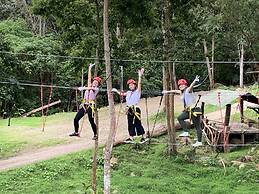 Bosque de Aventura & Glamping El Refugio