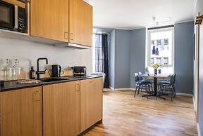 The Lakes apartments by Daniel&Jacob’s