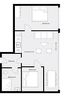 The Lakes apartments by Daniel&Jacob’s