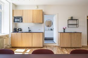 The Lakes apartments by Daniel&Jacob’s