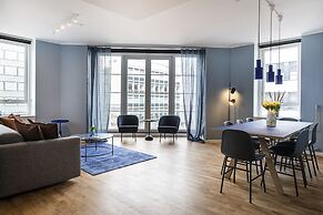 The Lakes apartments by Daniel&Jacob’s