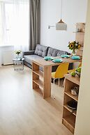 Apart-hotel Tochka