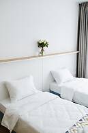 Apart-hotel Tochka