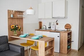 Apart-hotel Tochka