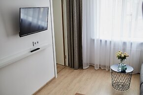 Apart-hotel Tochka