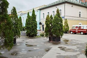 Apart-hotel Tochka