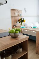 Apart-hotel Tochka