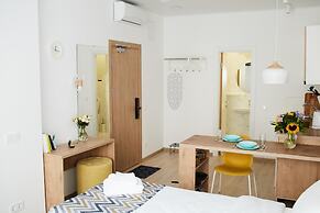 Apart-hotel Tochka
