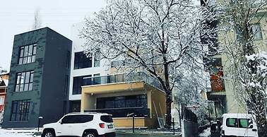 Garden Terrace Otel