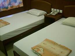 Hong Kong Coliving Space