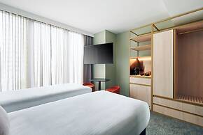 Quincy Hotel Melbourne