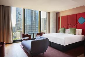 Quincy Hotel Melbourne
