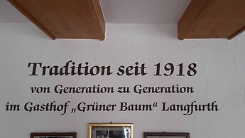 Gasthof Grüner Baum
