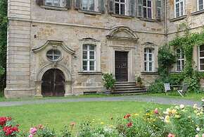 Ferienzimmer im Schloss Burgpreppach