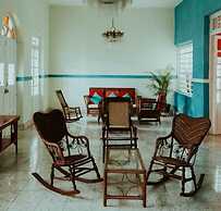 Hospedaje Casa Lool Beh Merida