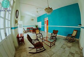 Hospedaje Casa Lool Beh Merida