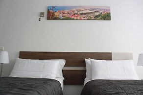 The Catherdral Rooms