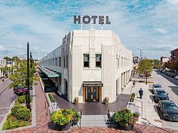 Bottleworks Hotel