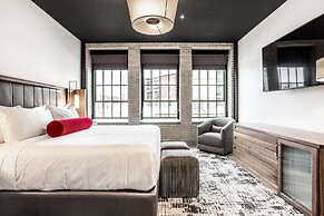 Bottleworks Hotel