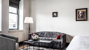 Bottleworks Hotel