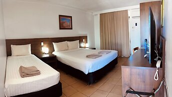 The Hedland Hotel