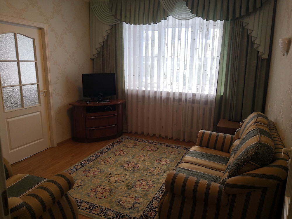 Hotel Prioksksaya