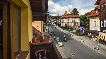 Apartamenty Sun & Snow Karpacz Deptak