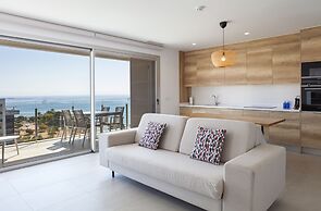 Blue Line Apartment Hotel