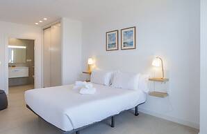 Blue Line Apartment Hotel