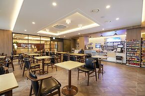Browndot Hotel Suwon City Hall