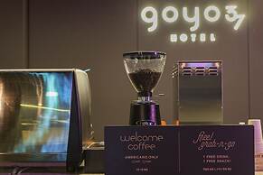 Goyo37 Hotel Osan by Anook