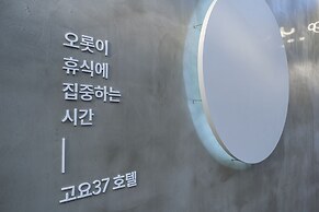Goyo37 Hotel Osan by Anook