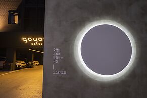 Goyo37 Hotel Osan by Anook