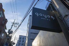 Goyo37 Hotel Osan by Anook