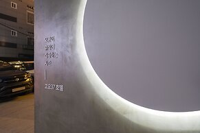 Goyo37 Hotel Osan by Anook
