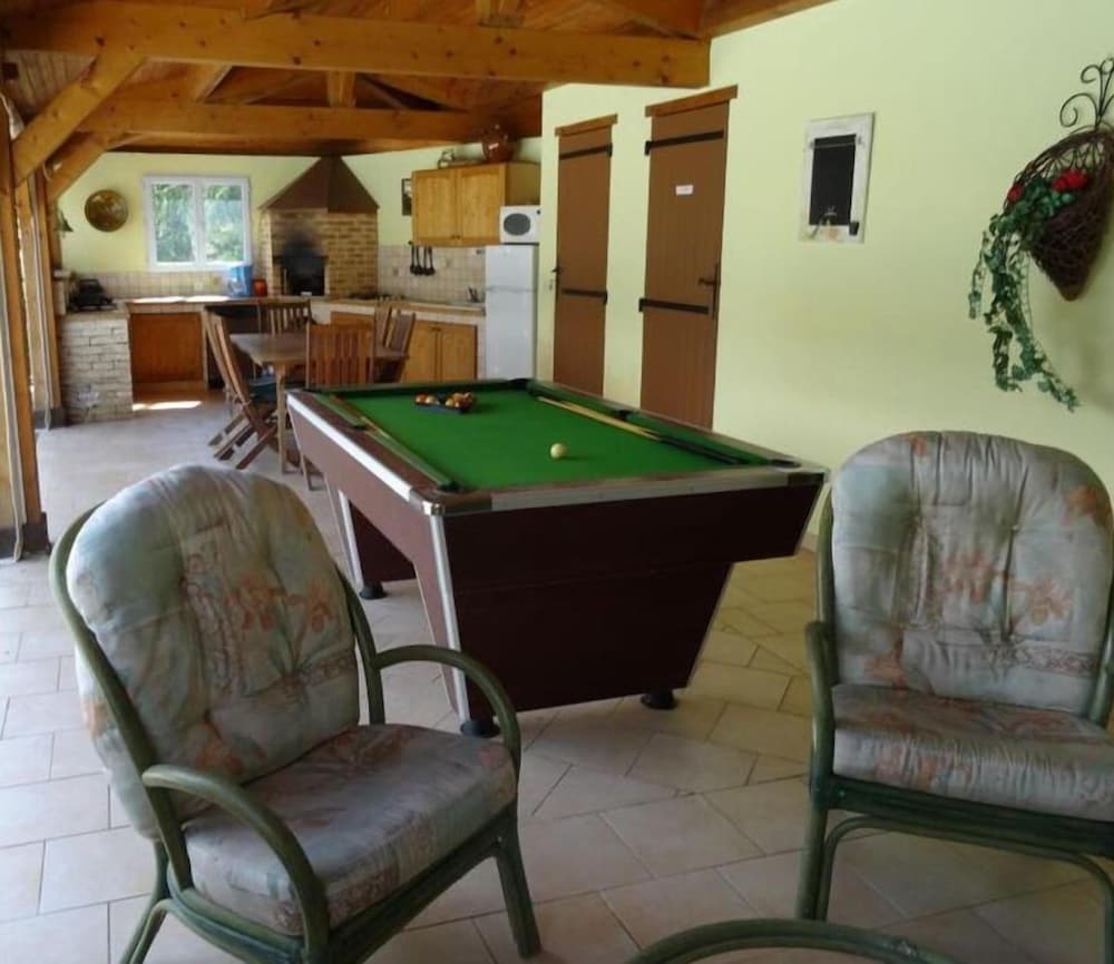 Les chambres de Rocbaron