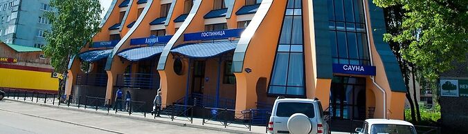 Hotel Aurora