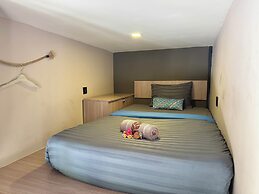 The Jungle Hostel Canggu