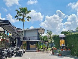 The Jungle Hostel Canggu