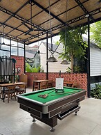 The Jungle Hostel Canggu
